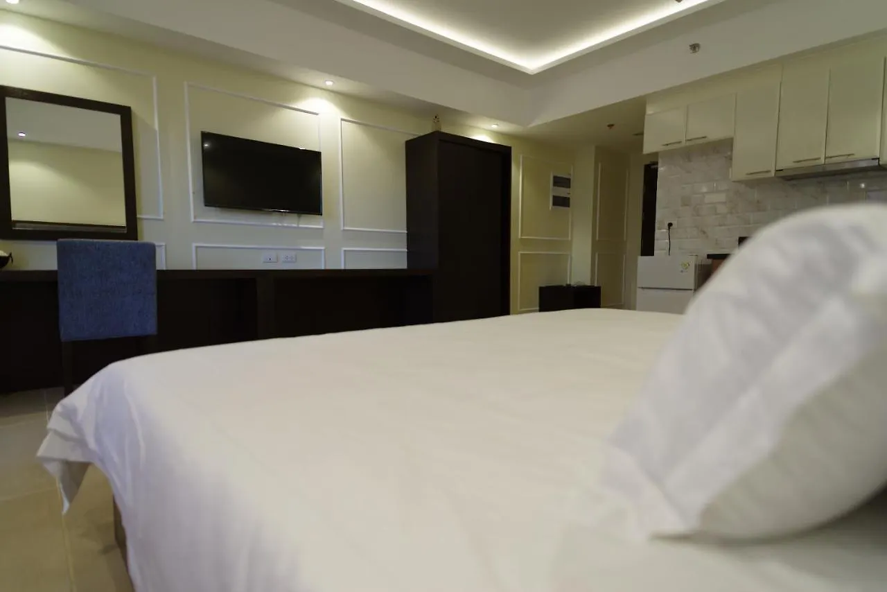 Aparthotel Luxe In Venice Taguig