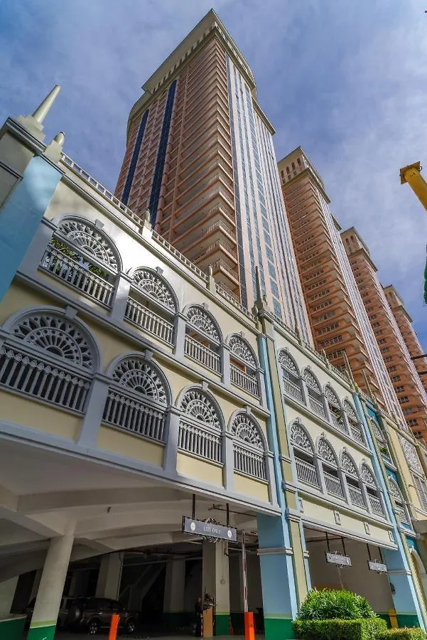 Luxe In Venice Taguig 0*,  Philippinen