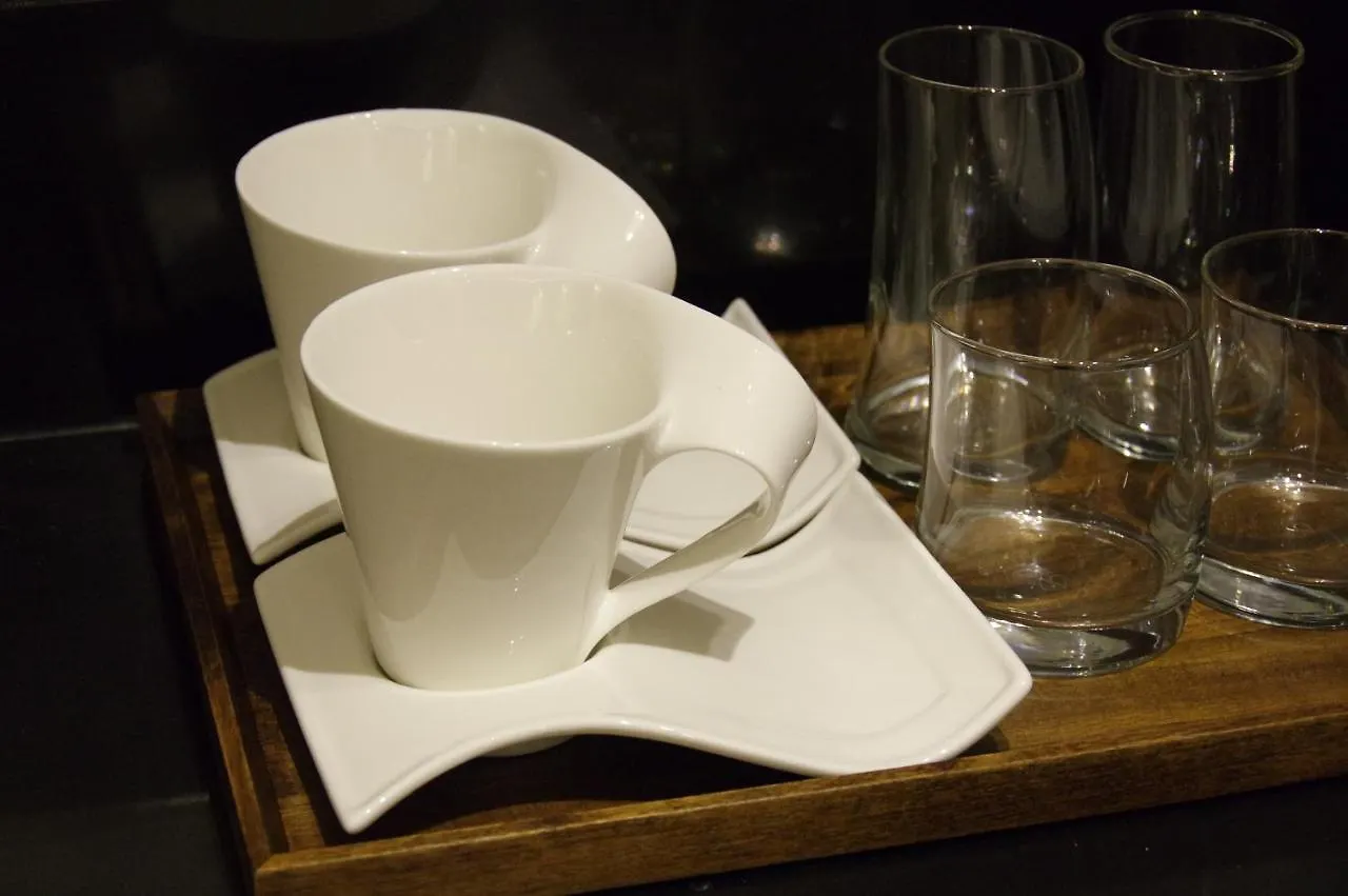 Aparthotel Luxe In Venice Taguig