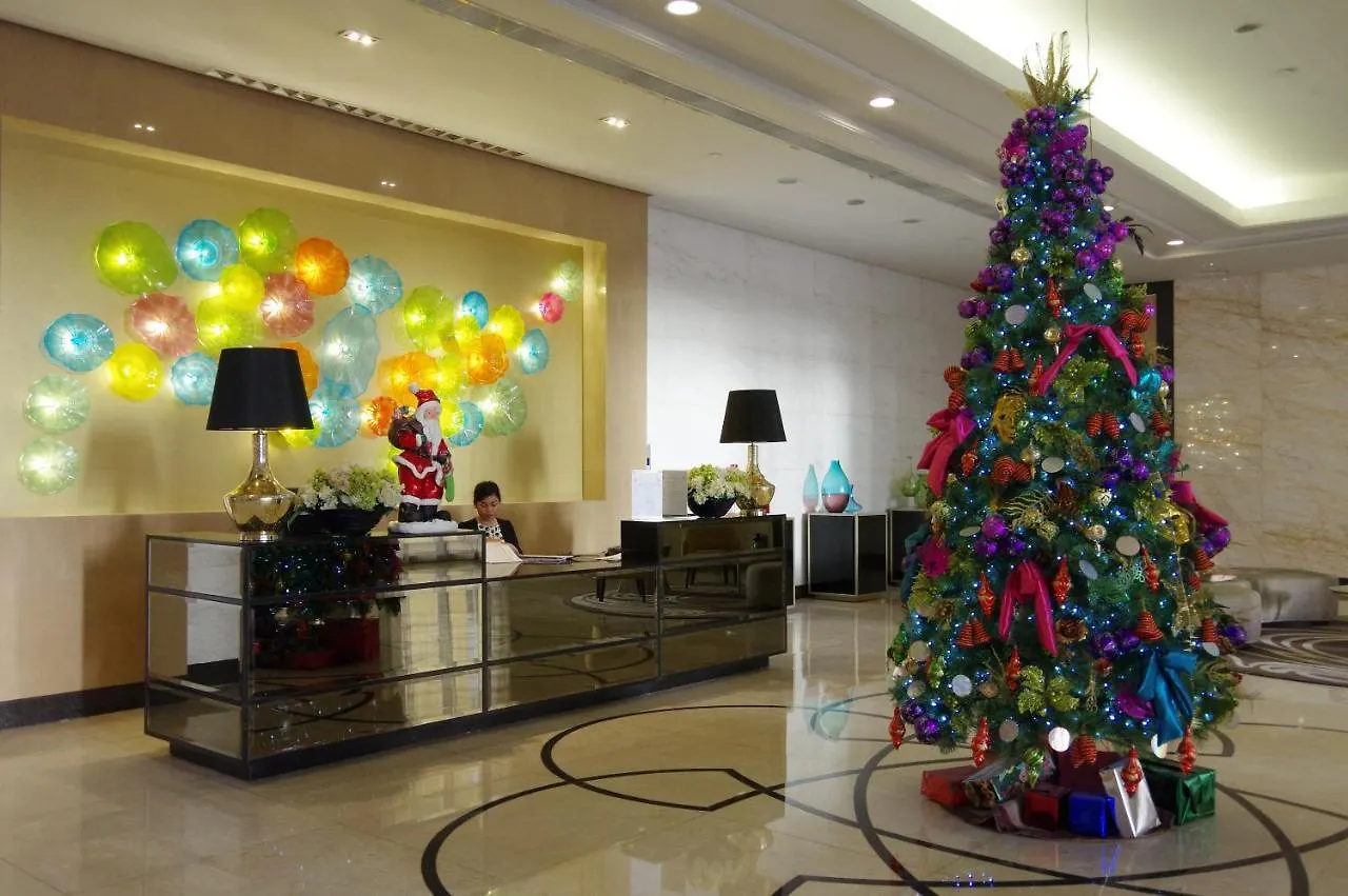 Luxe In Venice Taguig