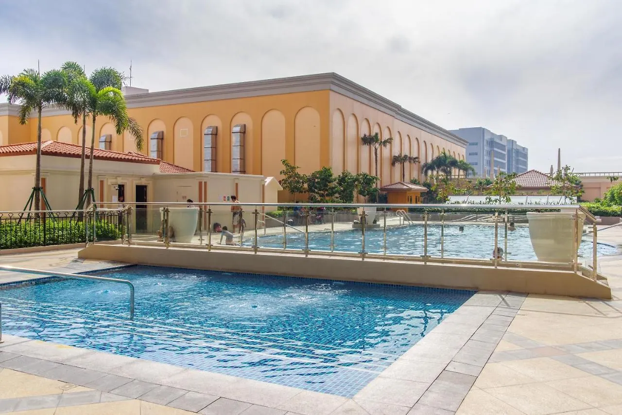 Luxe In Venice Taguig Philippines