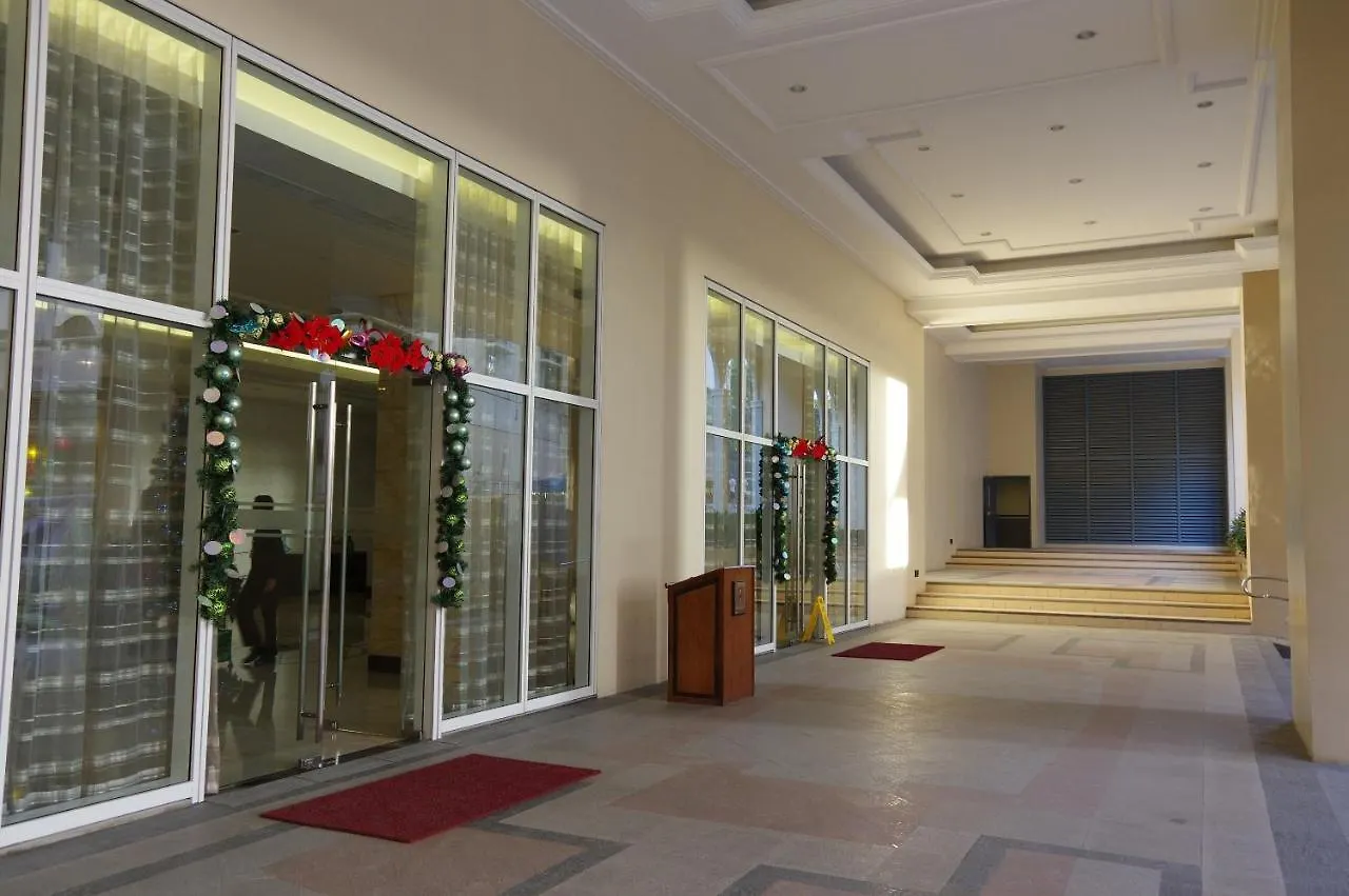 Luxe In Venice Taguig Philippines
