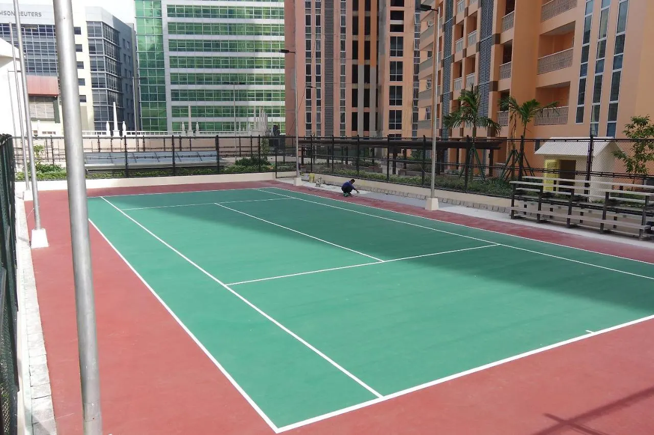 Aparthotel Luxe In Venice Taguig Philippines